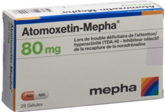 atomoxetine