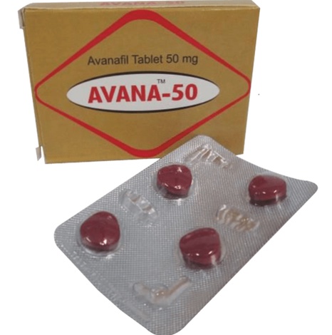 Avana générique