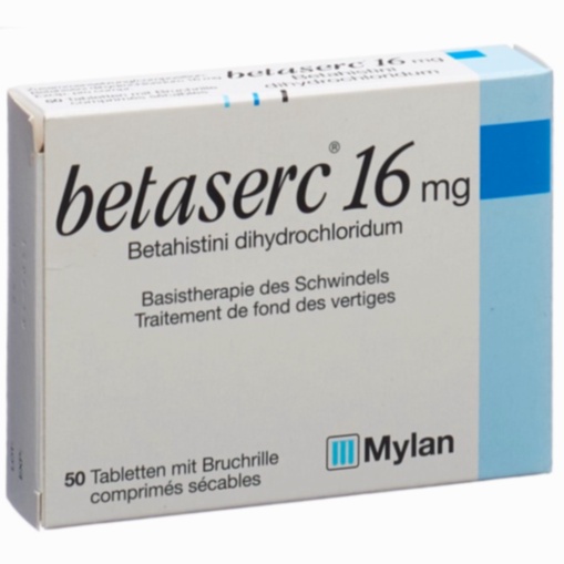 betahistine