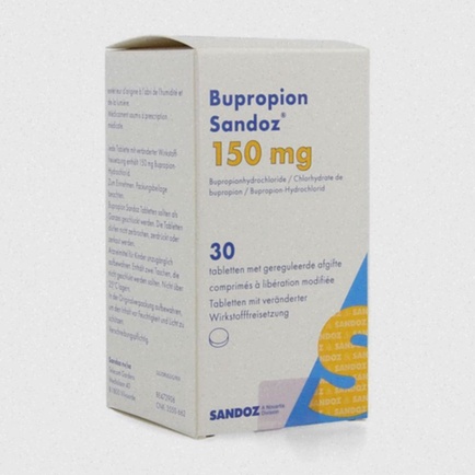 bupropion