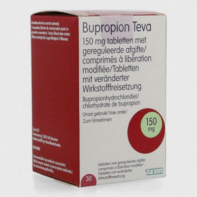 bupropion