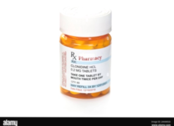 clonidine