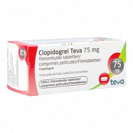 clopidogrel