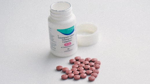 Dolutegravir