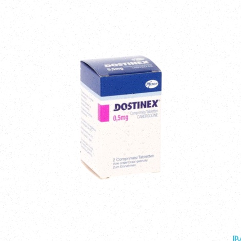 dostinex