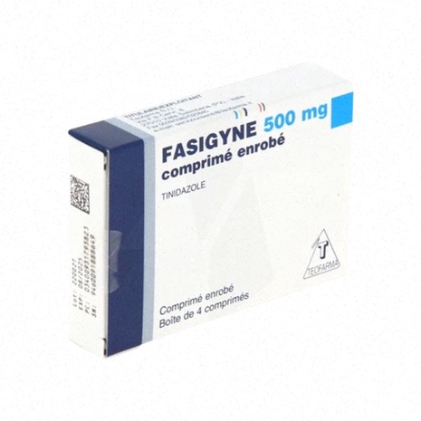 tinidazole